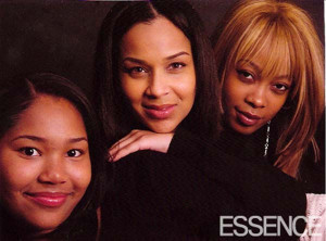 ... daughter), Lisa Raye McCoy and sister Da Brat (incarcerated rapper