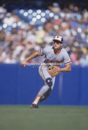 Cal Ripken, Jr.