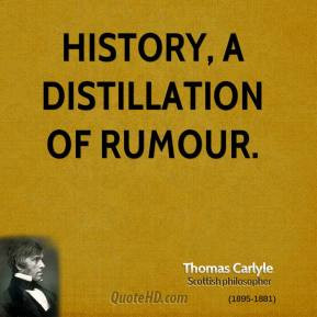 Distillation Quotes