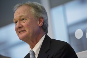 Quotes by Lincoln Chafee