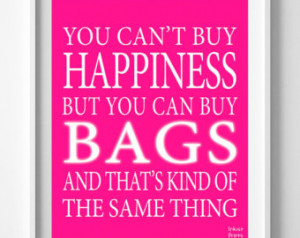 BAGS QUOTES