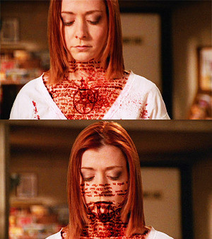 02: Dark Willow (Buffy the Vampire Slayer) - buffy-the-vampire-slayer ...