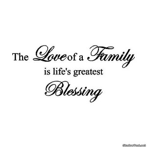 The Love Family Life