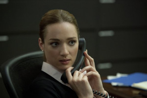 Still of Kristen Connolly in House of Cards (2013)