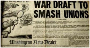 Pacific NW Antiwar History