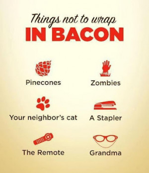 Funny Bacon Jokes Tags wrap in bacon jokes funny images tagged with ...