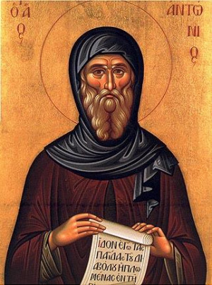 saint anthony the great is considered the founder of christian ...