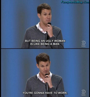 Daniel Tosh From With Cat