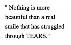 Happy Tears Quotes