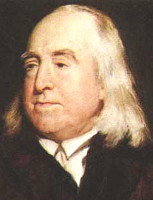 Jeremy Bentham 1748 1832
