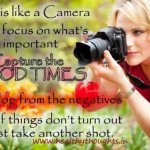 Inspirational , Life , Positive Thinking