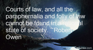 Favorite Robert Owen Quotes