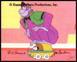 grape ape the grape ape is a hanna barbera laugh o lympics participant