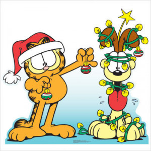 Garfields Personal Christmas