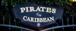 Disney Pirates Of The Caribbean Ride Quotes