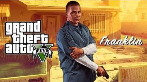 Grand Theft Auto V Franklin