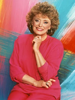 Chatter Busy: Rue McClanahan Quotes