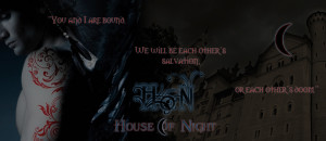 House of Night Banner -Rephaim by Pure-Potential