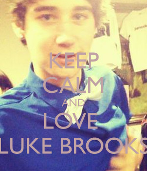 Related Pictures swear luke brooks is an amazing creation funny and ...