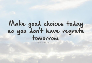 make good choices quotes