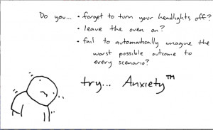 Quotes About Anxiety Disorder