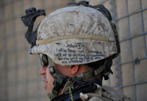 Soldat américain…