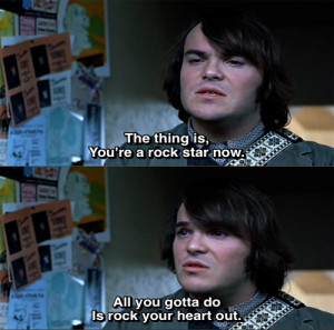  School  Of Rock  Quotes  QuotesGram