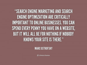 quote-Marc-Ostrofsky-search-engine-marketing-and-search-engine ...