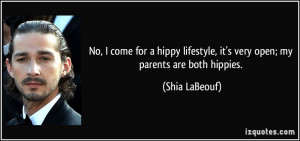 More Shia LaBeouf Quotes