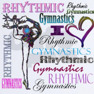rhythmic gymnastics quotes