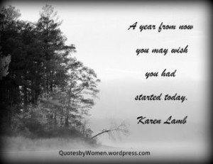Karen Lamb quote