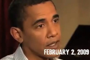 Romney ad quotes Obama’s ‘one-term proposition’ if economy ...