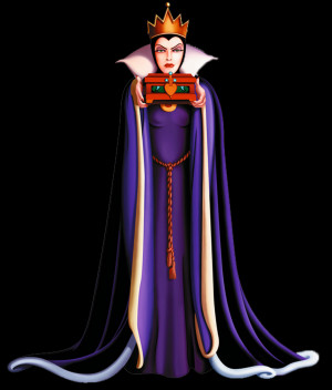 The Evil Queen
