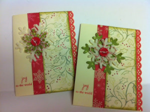 by giving a handmade christmas handmade christmas cards the