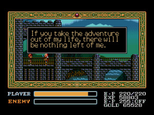 Re: Famous Video game quotes?