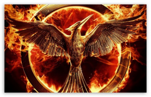 The Hunger Games Mockingjay Part 1 HD wallpaper for Standard 4:3 5:4 ...