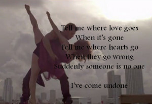 Undone - Haley Reinhart such a good song:)