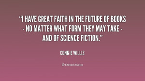 connie willis quotes