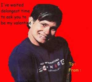 ALSO, FALL OUT BOY FANS HAHAHA I'M CRYING