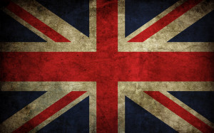 UK ( United Kingdom ) British Flag Wallpaper