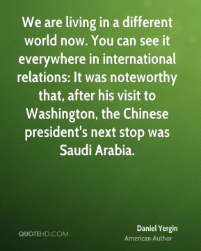 international relations quote 2