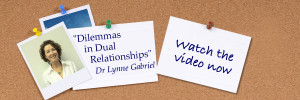 Dilemmas in Dual Relationships