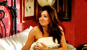 Lily Aldrin Lily