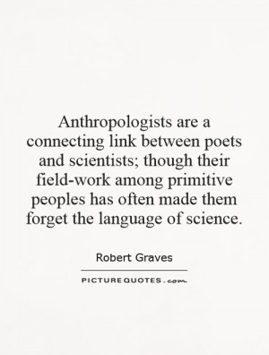 has often made them forget the language of science Picture Quote 1