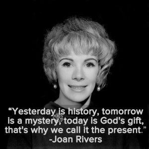 Joan Rivers Quotes