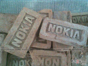 After nokia mobiles now nokia bricks also available in india and ...