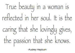 ... about Marilyn Monroe. Today- my favourite quotes by Audrey Hepburn