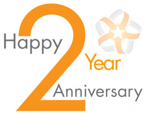 Happy 3 Year Anniversary Happy 2 year anniversary!