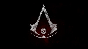 Assassins Creed Black Flag Logo Wallpaper HD