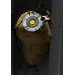 Potato GLaDOS